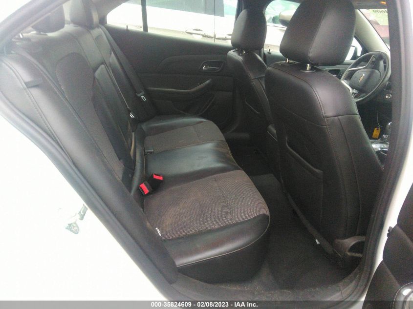 2016 CHEVROLET MALIBU LIMITED LT - 1G11C5SA3GF129817