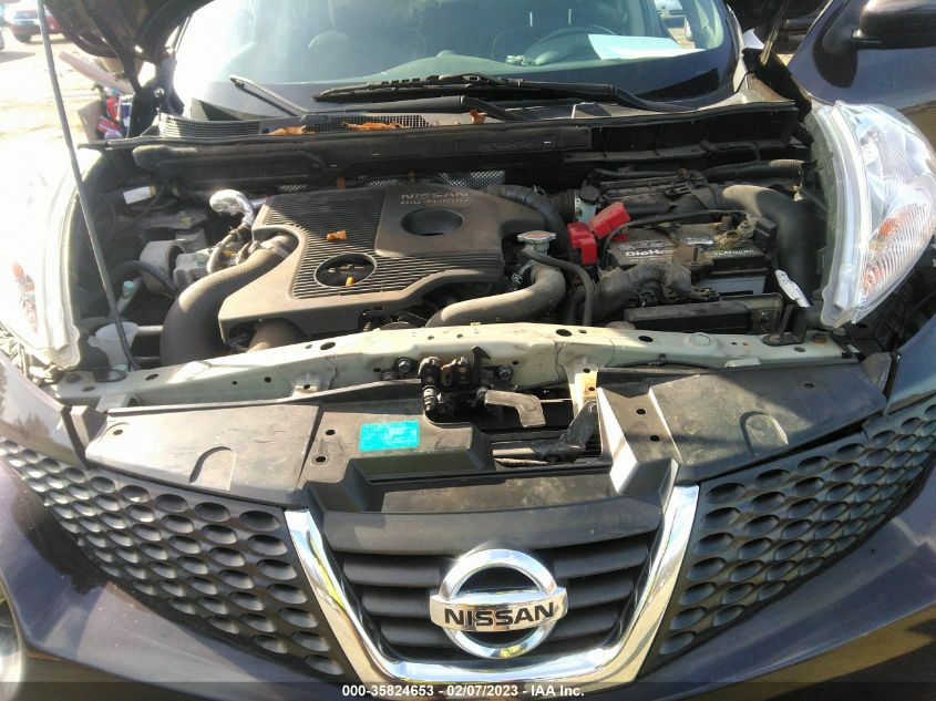 2014 NISSAN JUKE SL - JN8AF5MV9ET361047