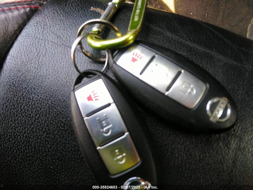 2014 NISSAN JUKE SL - JN8AF5MV9ET361047