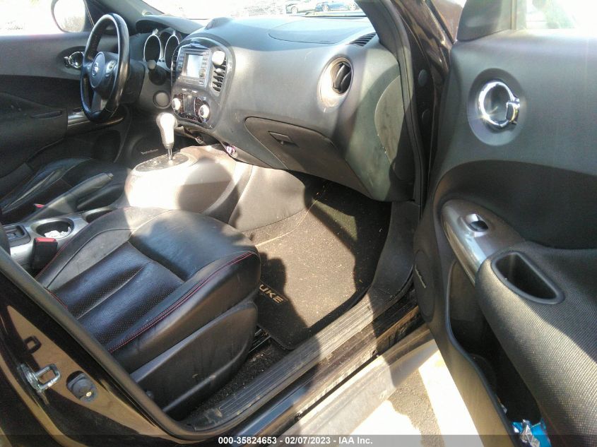 2014 NISSAN JUKE SL - JN8AF5MV9ET361047