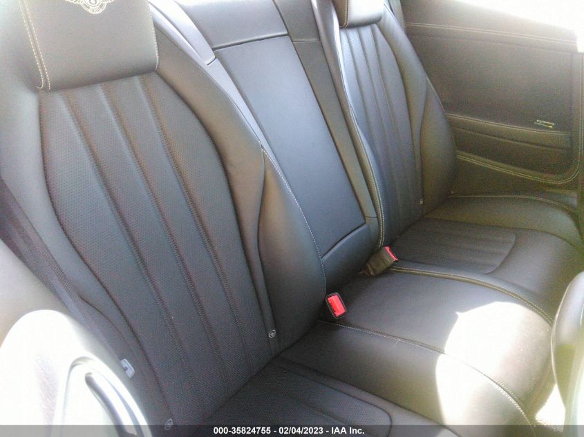 2013 BENTLEY CONTINENTAL GT V8 SCBFT7ZA7DC085660