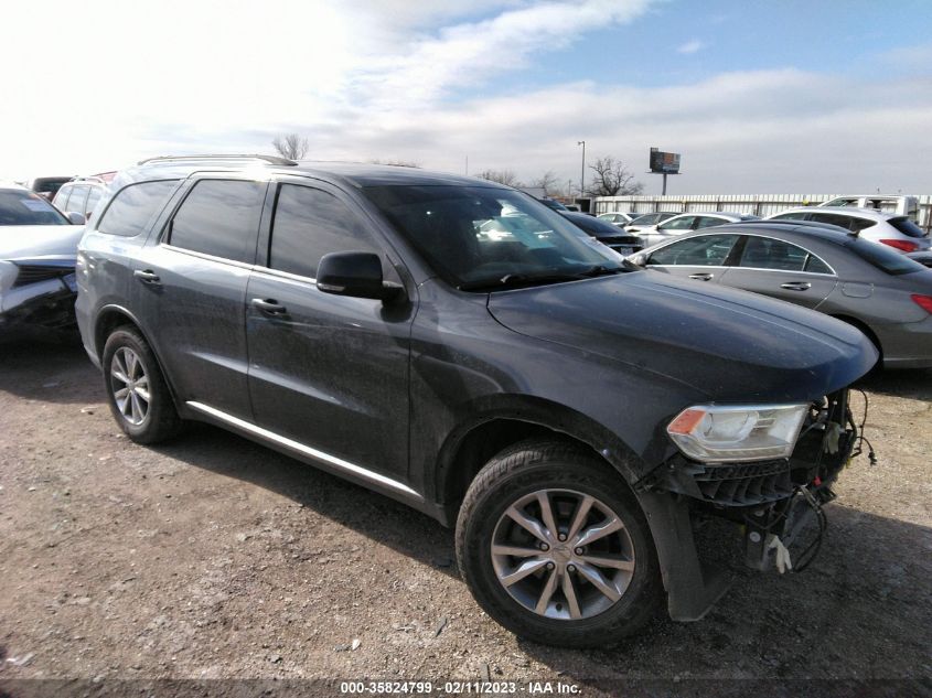2014 DODGE DURANGO LIMITED - 1C4RDHDG1EC590152