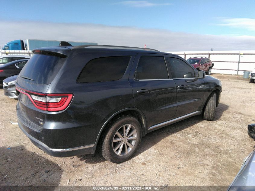 2014 DODGE DURANGO LIMITED - 1C4RDHDG1EC590152