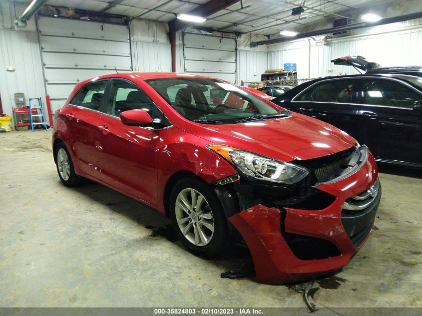 2014 HYUNDAI ELANTRA GT - KMHD35LH5EU177405