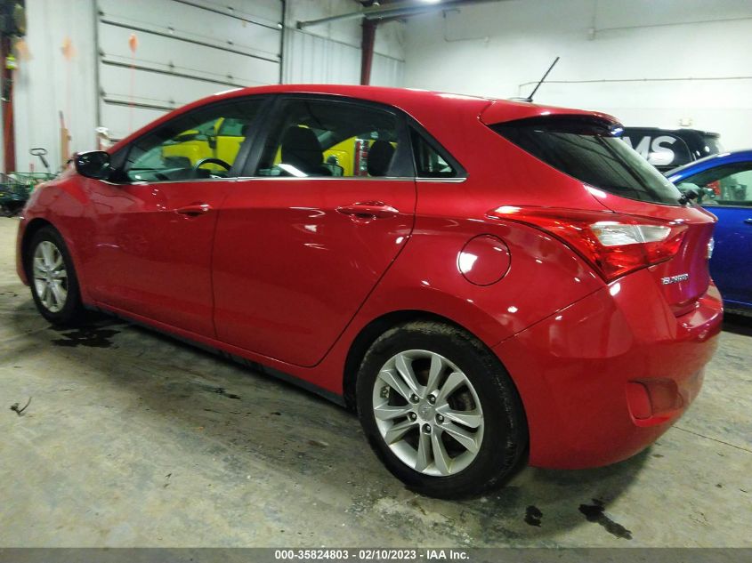 2014 HYUNDAI ELANTRA GT - KMHD35LH5EU177405