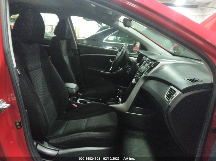 2014 HYUNDAI ELANTRA GT - KMHD35LH5EU177405