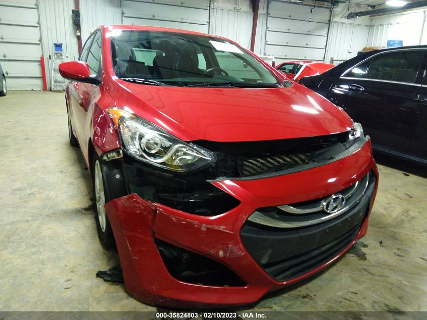 2014 HYUNDAI ELANTRA GT - KMHD35LH5EU177405