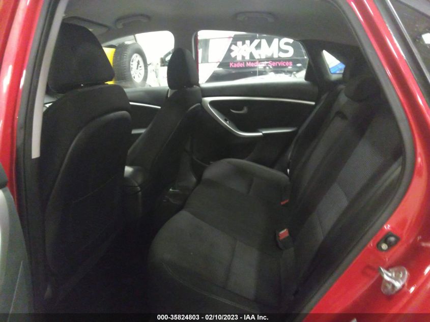 2014 HYUNDAI ELANTRA GT - KMHD35LH5EU177405