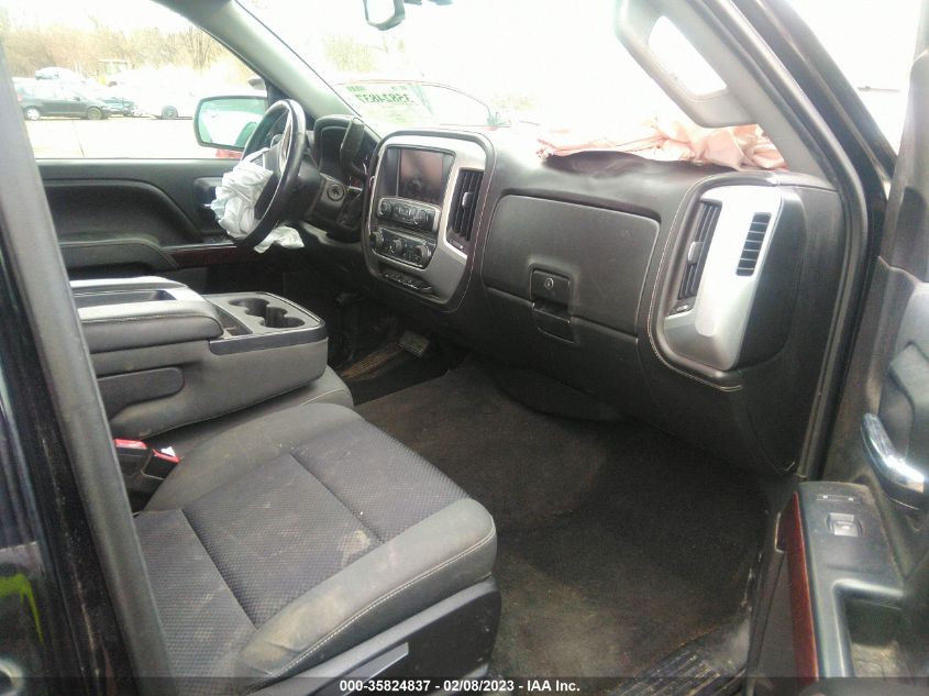 2015 GMC SIERRA 1500 SLE - 1GTV2UEH6FZ158482