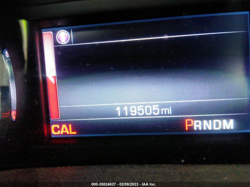 2015 GMC SIERRA 1500 SLE - 1GTV2UEH6FZ158482