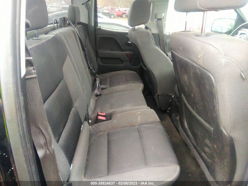 2015 GMC SIERRA 1500 SLE - 1GTV2UEH6FZ158482