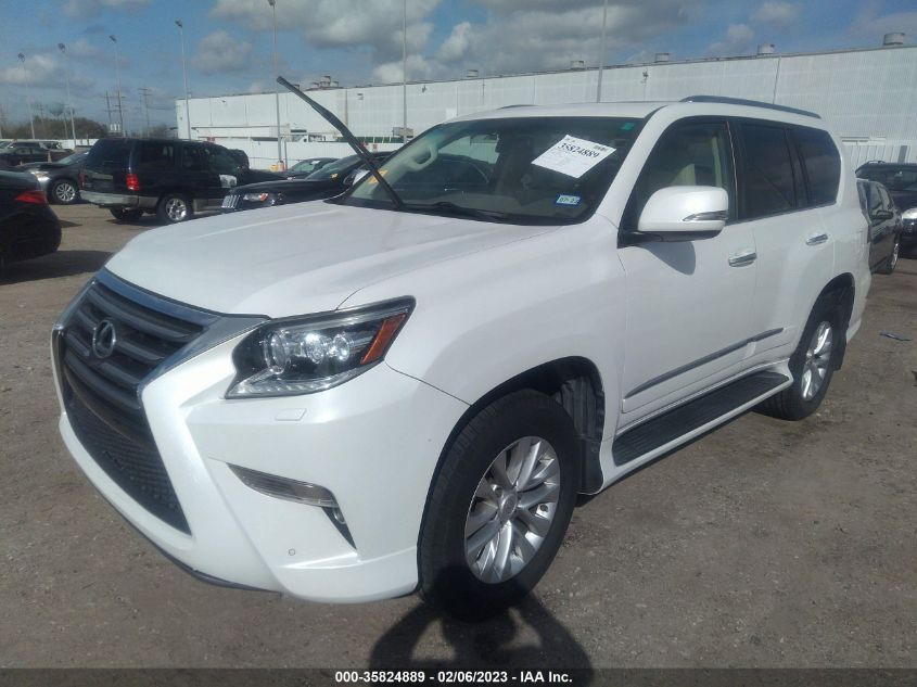2014 LEXUS GX 460 JTJBM7FX9E5082084