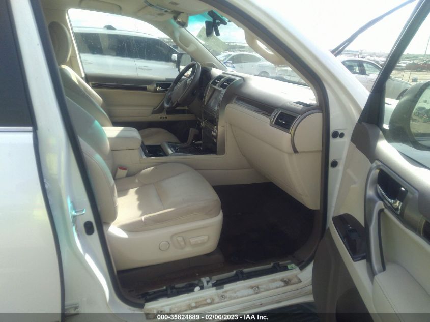 2014 LEXUS GX 460 JTJBM7FX9E5082084