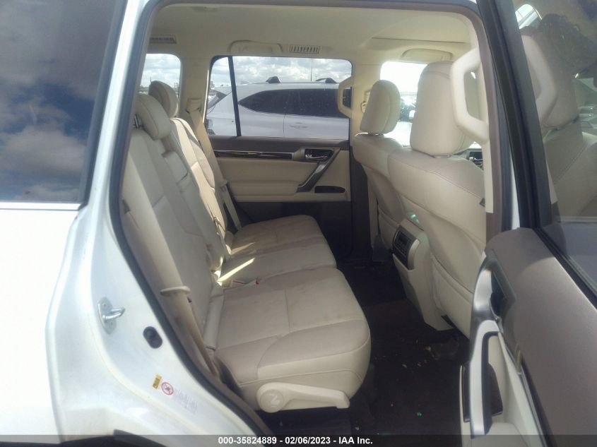 2014 LEXUS GX 460 JTJBM7FX9E5082084