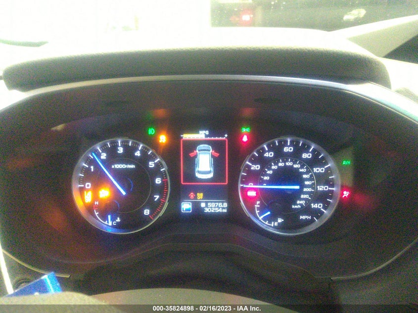 VIN 4S4WMAPD7M3412235 2021 SUBARU ASCENT LIMITED