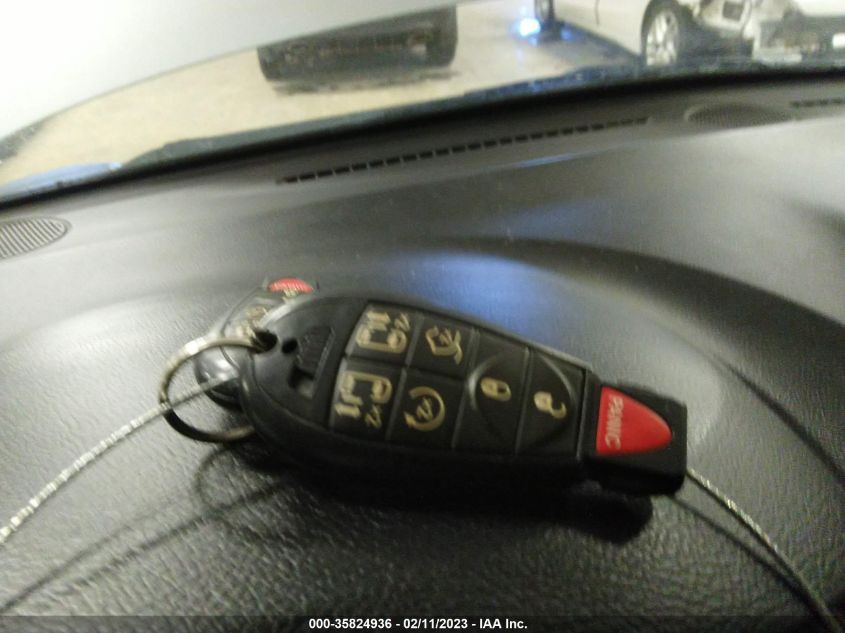 2015 CHRYSLER TOWN & COUNTRY TOURING-L - 2C4RC1CG7FR656482
