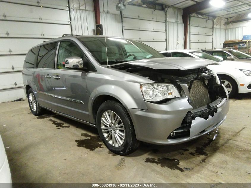 2015 CHRYSLER TOWN & COUNTRY TOURING-L - 2C4RC1CG7FR656482