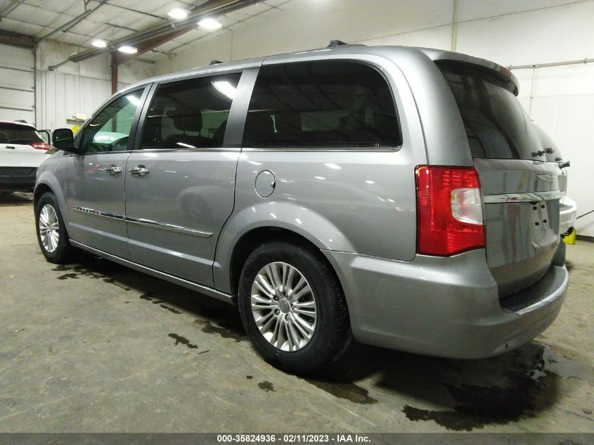 2015 CHRYSLER TOWN & COUNTRY TOURING-L - 2C4RC1CG7FR656482