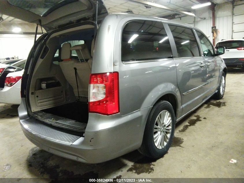 2015 CHRYSLER TOWN & COUNTRY TOURING-L - 2C4RC1CG7FR656482