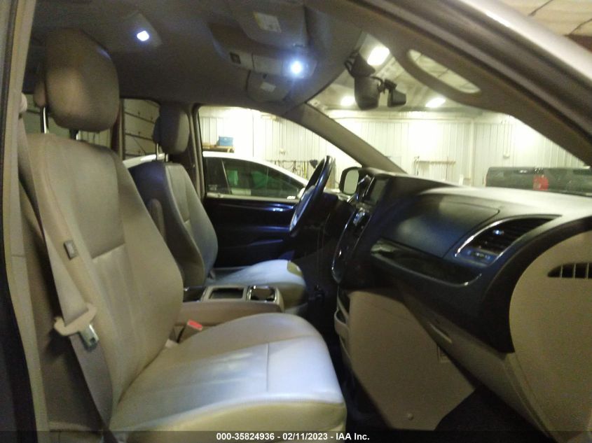2015 CHRYSLER TOWN & COUNTRY TOURING-L - 2C4RC1CG7FR656482