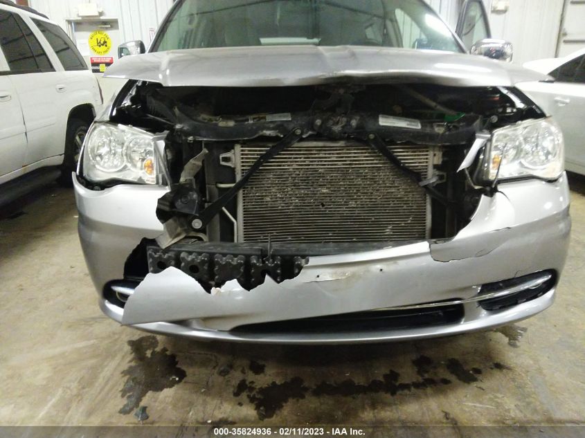 2015 CHRYSLER TOWN & COUNTRY TOURING-L - 2C4RC1CG7FR656482