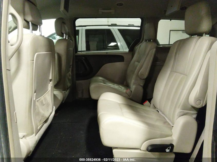 2015 CHRYSLER TOWN & COUNTRY TOURING-L - 2C4RC1CG7FR656482