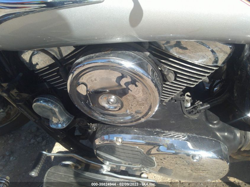 2005 KAWASAKI VN1600 D1 JKBVNKD105A001971