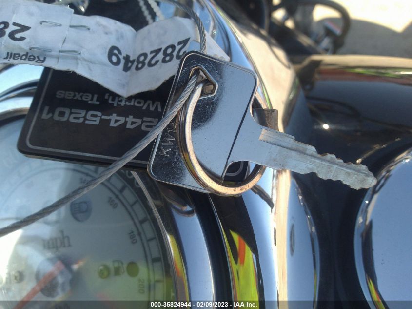 2005 KAWASAKI VN1600 D1 JKBVNKD105A001971