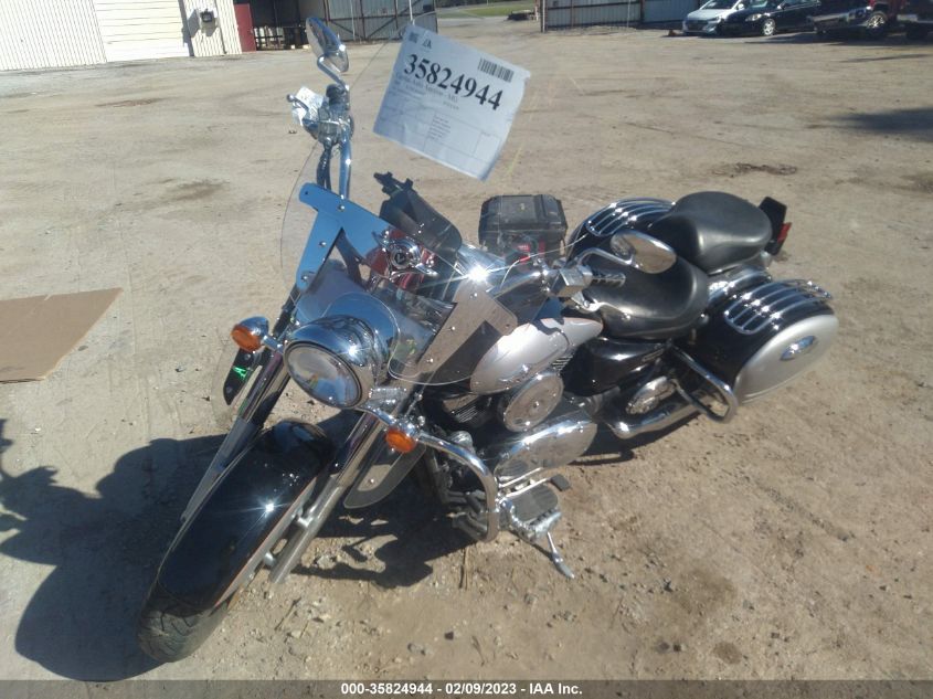 2005 KAWASAKI VN1600 D1 JKBVNKD105A001971