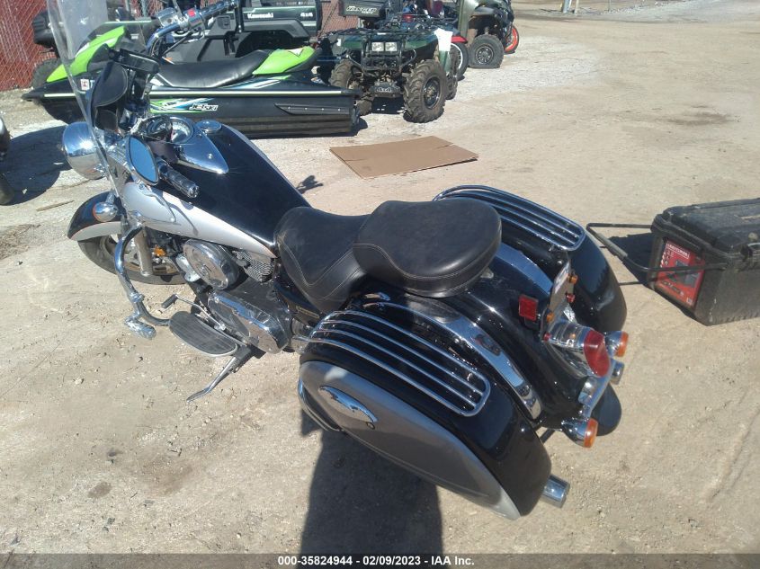 2005 KAWASAKI VN1600 D1 JKBVNKD105A001971