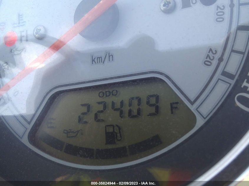 2005 KAWASAKI VN1600 D1 JKBVNKD105A001971