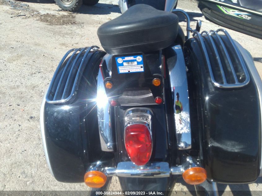 2005 KAWASAKI VN1600 D1 JKBVNKD105A001971