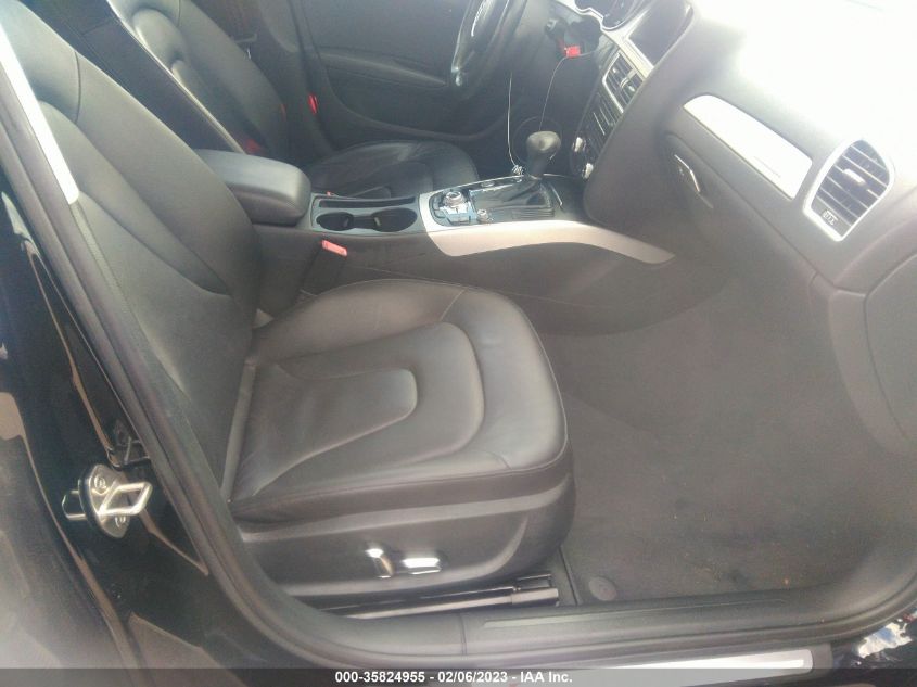 2015 AUDI A4 PREMIUM PLUS WAUFFAFL6FN008998