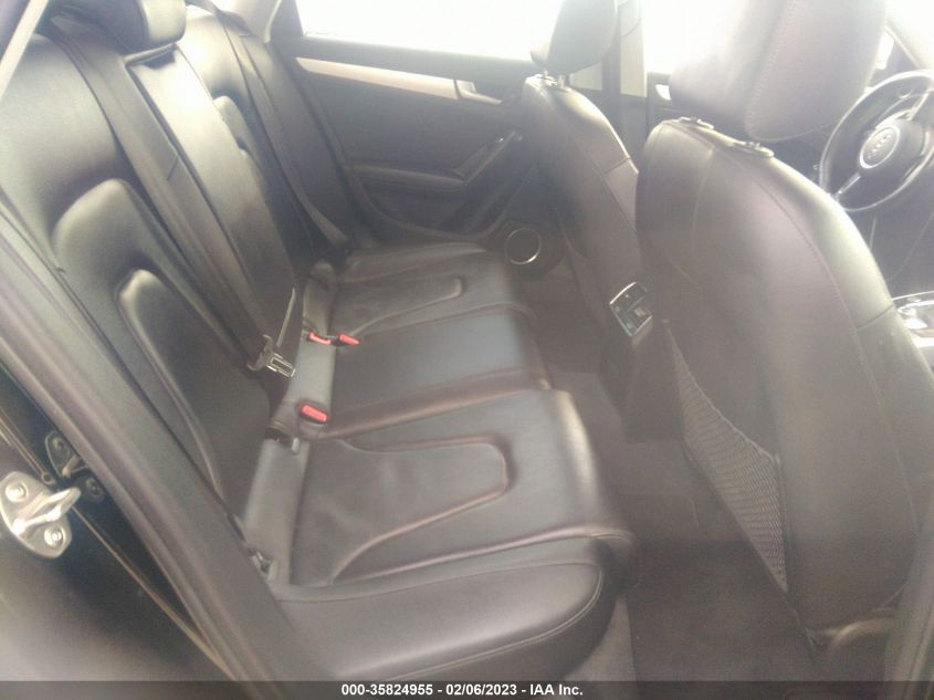 2015 AUDI A4 PREMIUM PLUS WAUFFAFL6FN008998