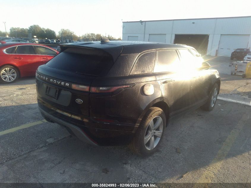 2018 LAND ROVER RANGE ROVER VELAR P250 S - SALYB2RX1JA708237