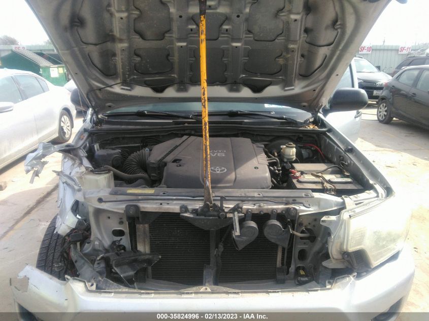 2013 TOYOTA TACOMA PRERUNNER - 5TFKU4HN9DX004114
