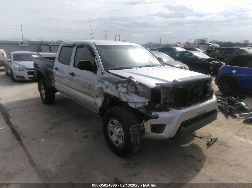 2013 TOYOTA TACOMA PRERUNNER - 5TFKU4HN9DX004114