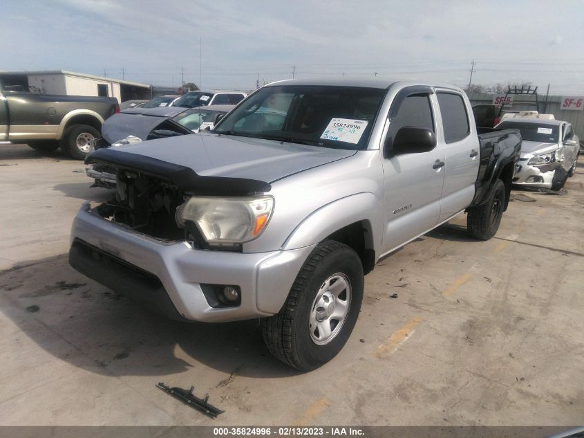 2013 TOYOTA TACOMA PRERUNNER - 5TFKU4HN9DX004114