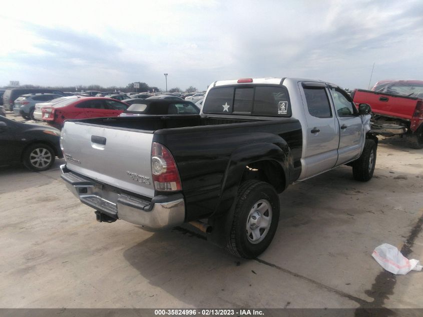 2013 TOYOTA TACOMA PRERUNNER - 5TFKU4HN9DX004114
