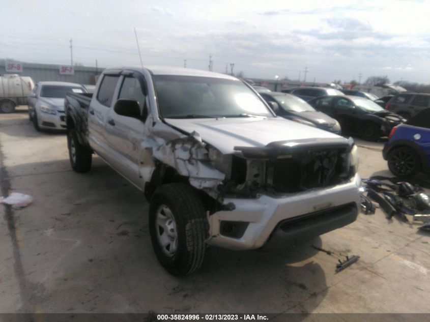 2013 TOYOTA TACOMA PRERUNNER - 5TFKU4HN9DX004114