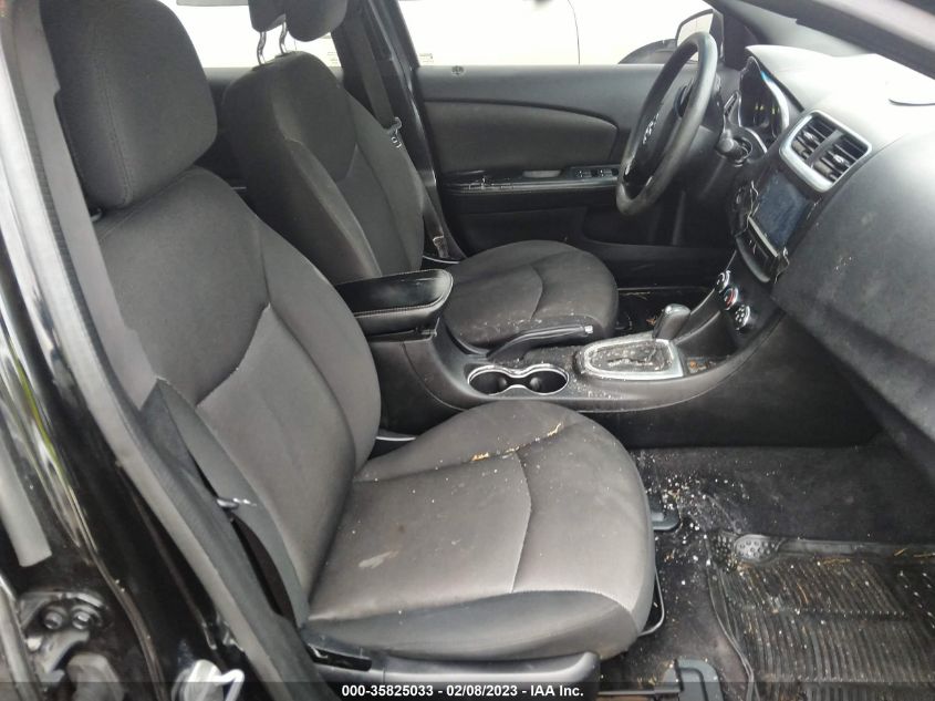 2014 DODGE AVENGER SE - 1C3CDZAG1EN104318