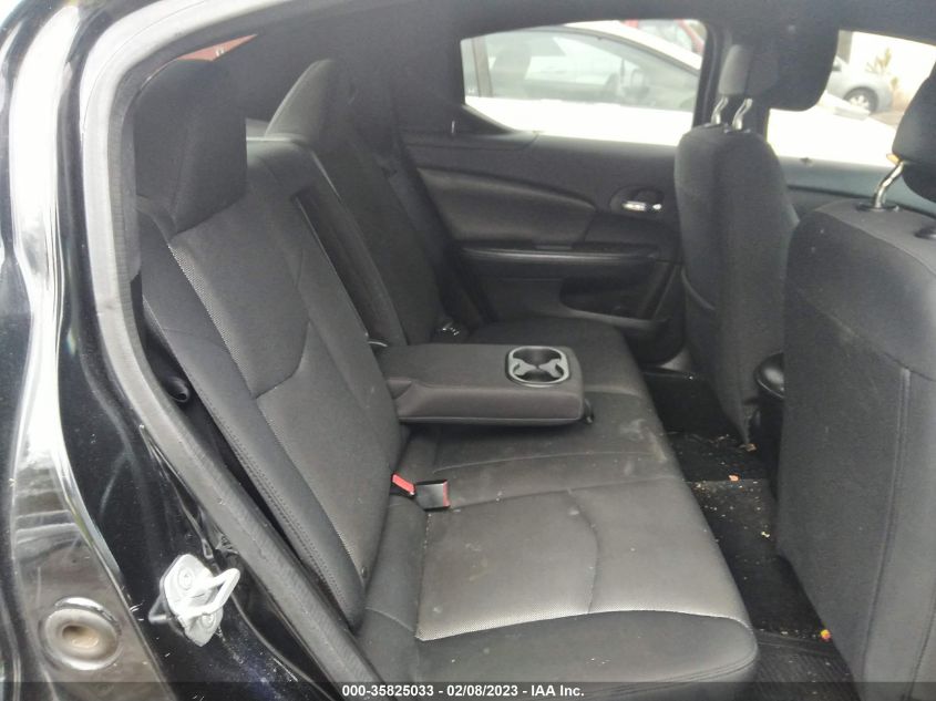 2014 DODGE AVENGER SE - 1C3CDZAG1EN104318