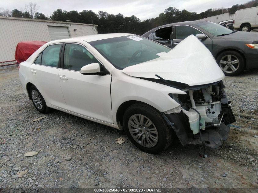 2014 TOYOTA CAMRY L/LE/XLE/SE/SE SPORT - 4T1BF1FKXEU800273