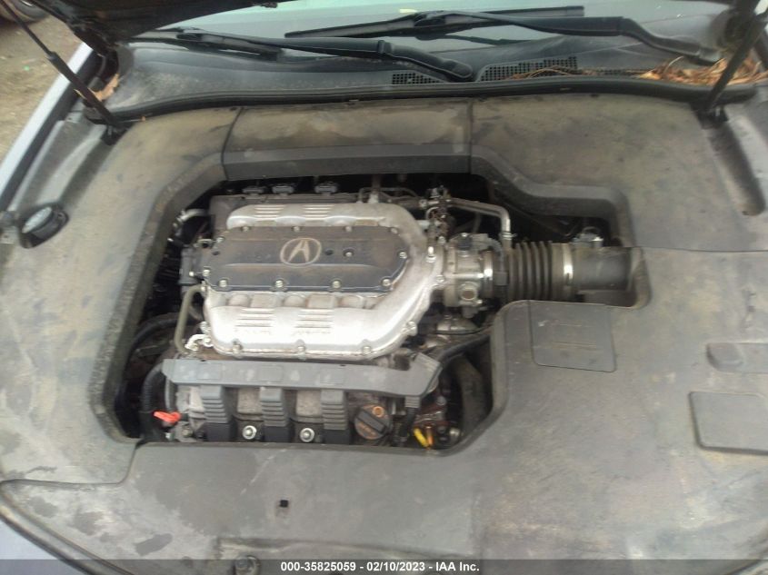 2014 ACURA TL TECH - 19UUA8F57EA005621