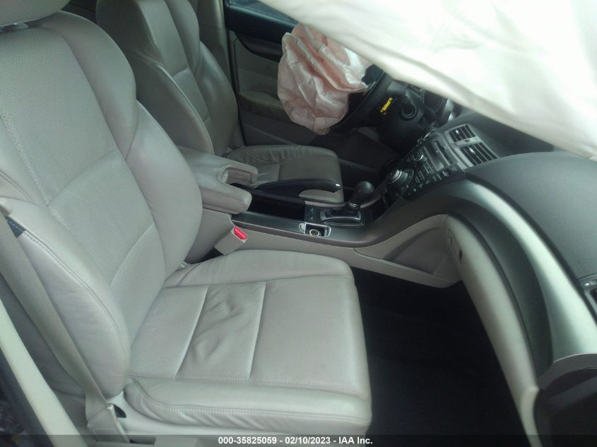 2014 ACURA TL TECH - 19UUA8F57EA005621