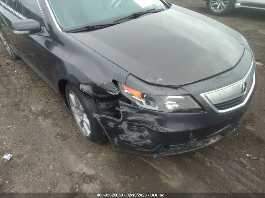 2014 ACURA TL TECH - 19UUA8F57EA005621