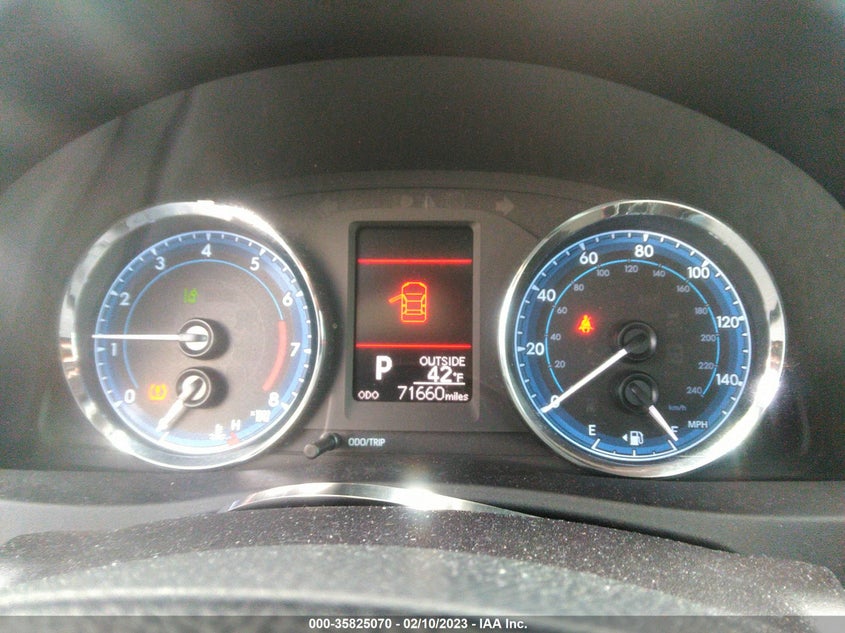 VIN 2T1BURHE0JC112130 2018 TOYOTA COROLLA L/LE/XLE/SE/XSE