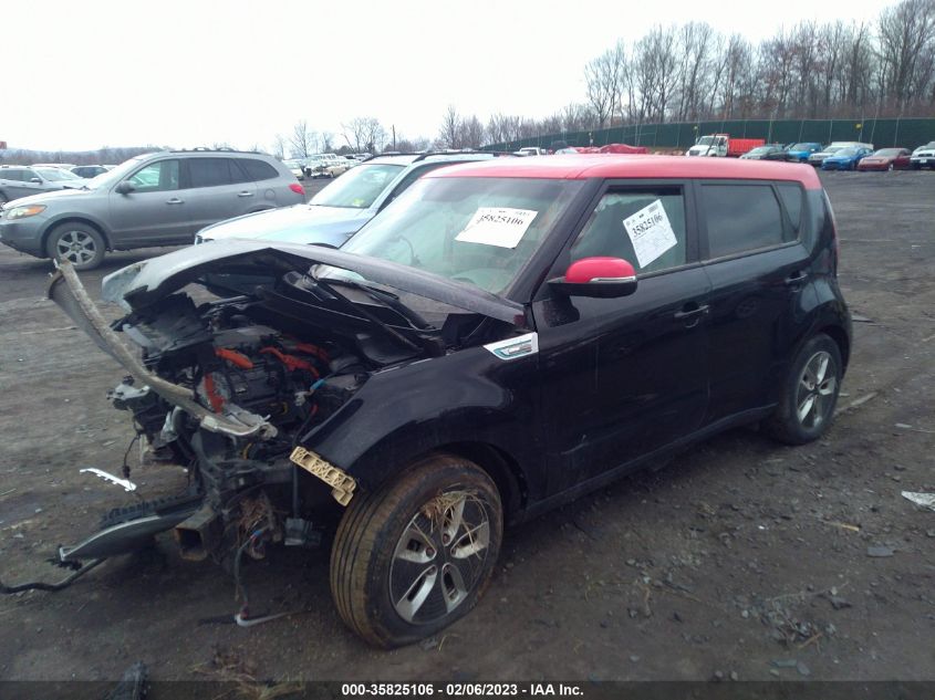 2018 KIA SOUL EV EV+ KNDJX3AE9J7029033