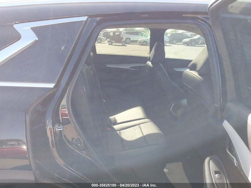 VIN 3PCAJ5BA6MF124673 2021 INFINITI QX50 LUXE