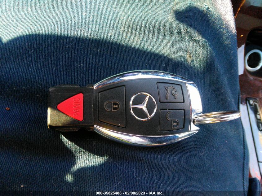 2014 MERCEDES-BENZ SLK-CLASS SLK 250 WDDPK4HA3EF077615